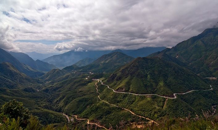 Vườn quốc gia Hoàng Liên