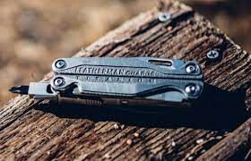 1. Leatherman