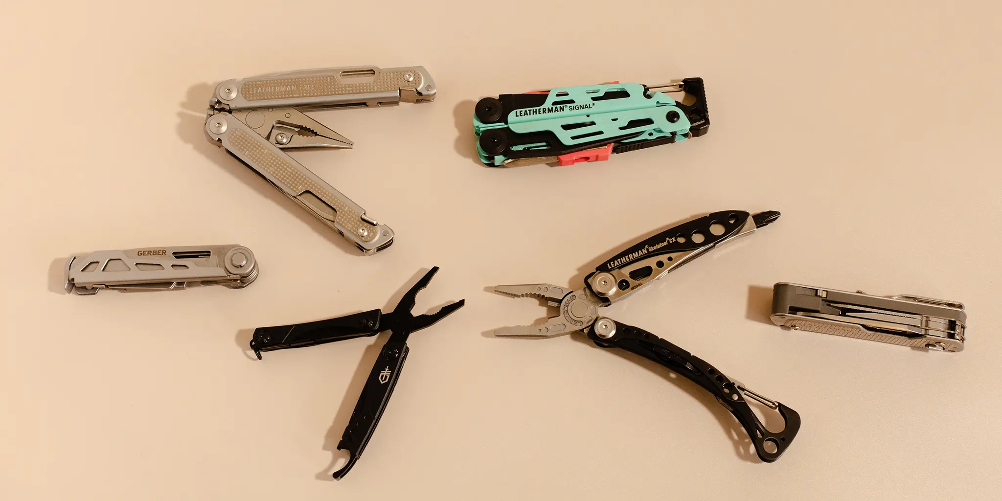 Dụng cụ đa năng leatherman