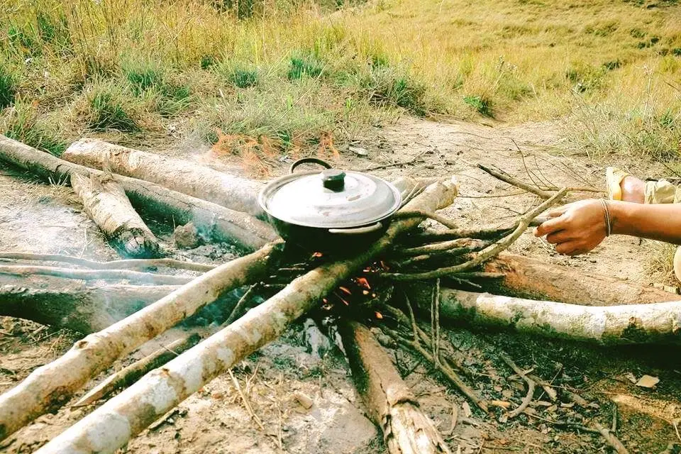 Cách Tạo Lửa