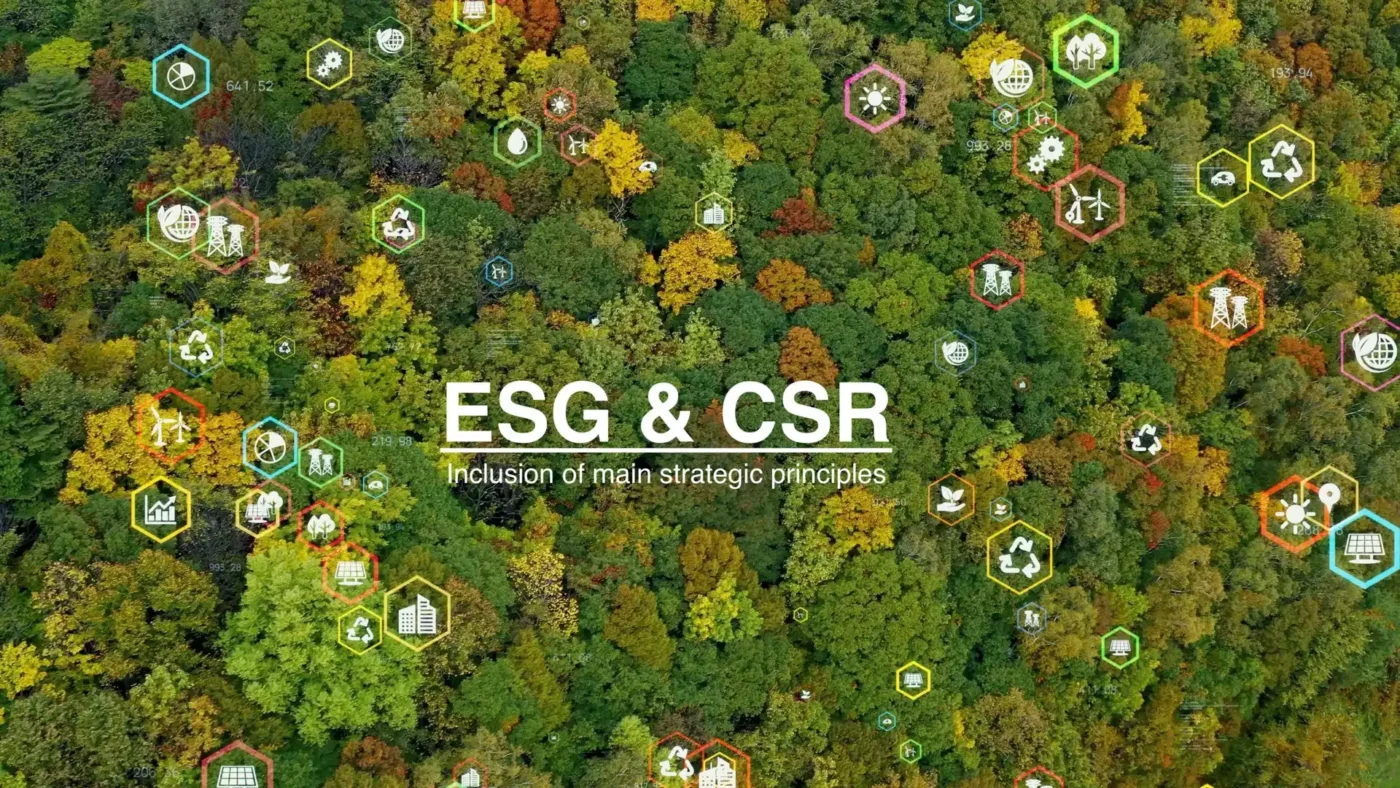 CSR và ESG
