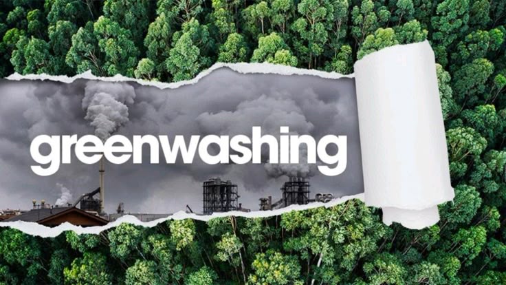 greenwashing