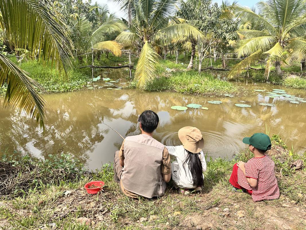 Chuyến đi trải nghiệm thiên nhiên có gì?